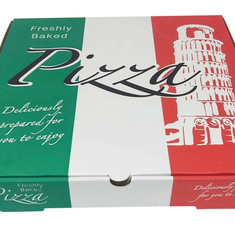Italian Style Pizza Box Selco.ie