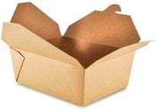 No 8 Kraft Selco Meal Box