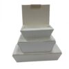 No.12 kraft Biobox containers (34oz) (6x40`s)