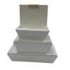 No.12 kraft Biobox containers (34oz) (6x40`s)