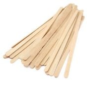 wooden stirrers compostable selco