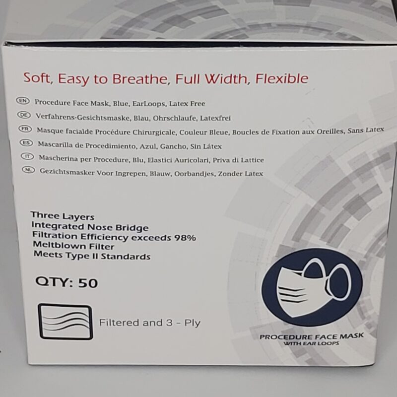 Medical Grade Face Masks Selco.ie