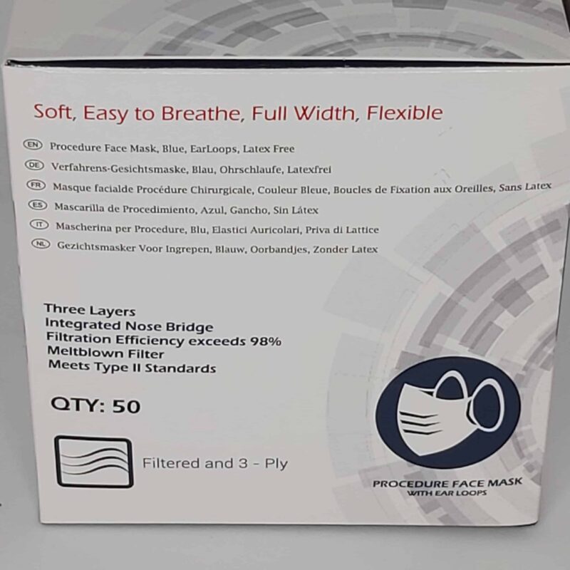 Medical Grade Face Masks Selco.ie