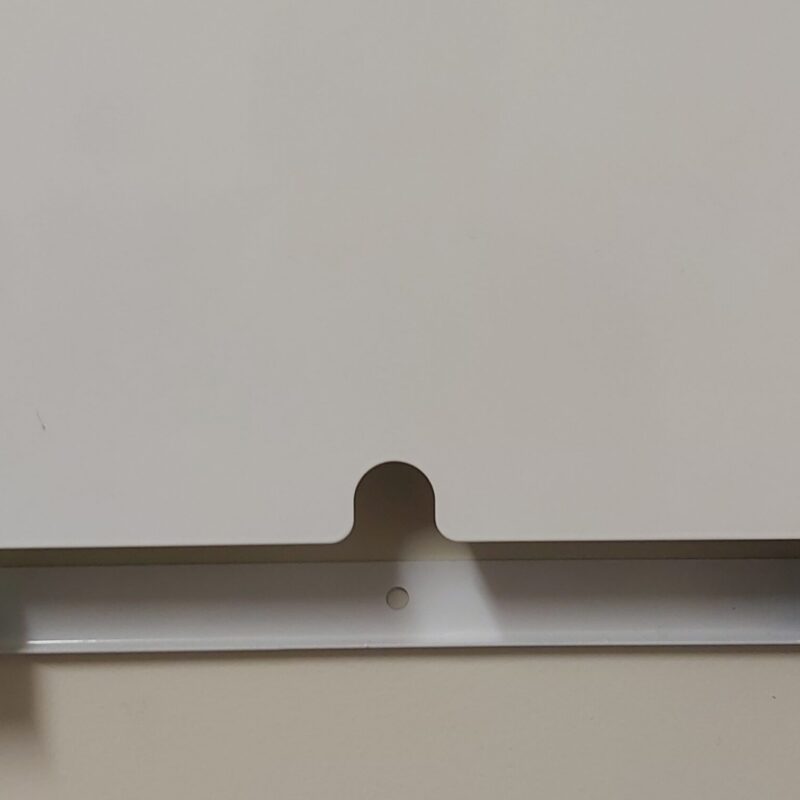 Apron Dispenser Selco Flat Wall Mount