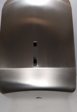 Centrefeed Roll Dispenser Stainless