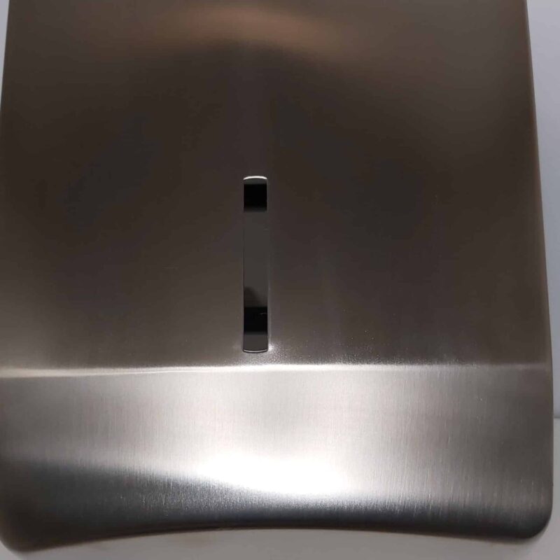 Centrefeed Roll Dispenser Stainless