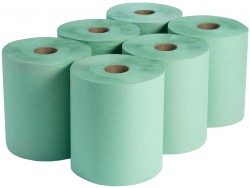 Industrial Wipe Green Selco Hygiene