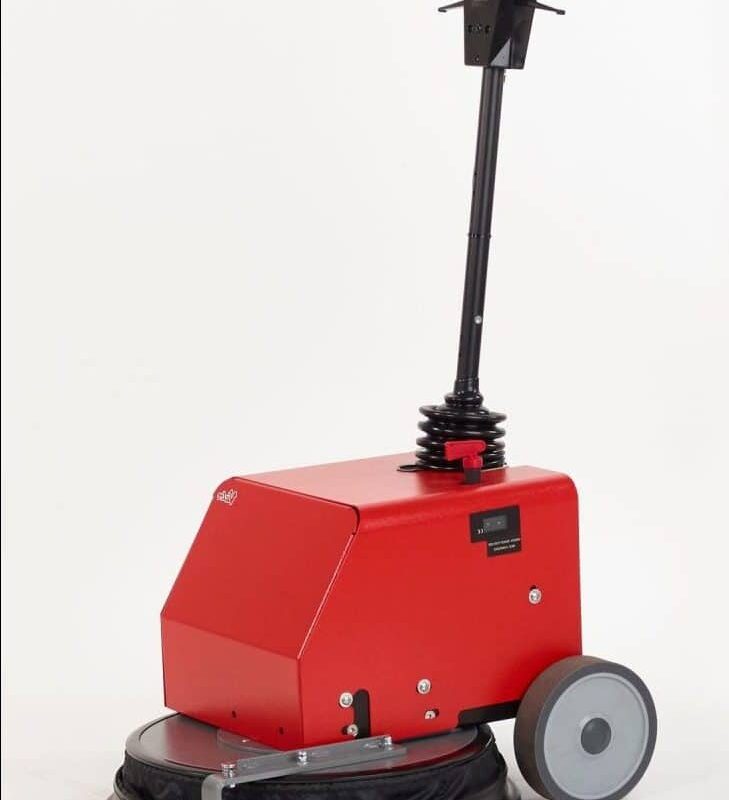 Victor Battery Polisher Selco Hygiene