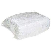 White Terry Towelling Cleaning Cloth Rags - Selco.ie