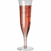 Champagne Flute 125ml Selco.ie