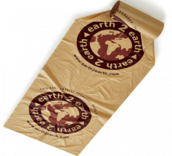 Earth 2 Earth Compostable Bags Selco Hygiene