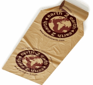 Earth 2 Earth Compostable Bags Selco Hygiene