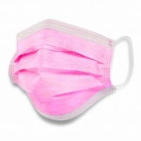 Pink -Blue -Purple Face Masks Surgical Selco Hygiene