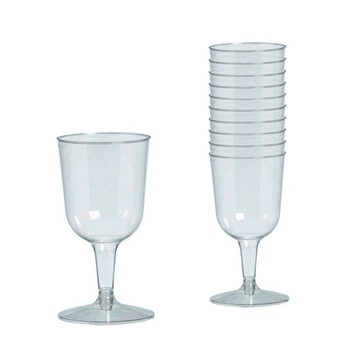 Wine Glass Pla 175ml Selco.ie