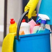 Accommodation Centre Cleaning Products