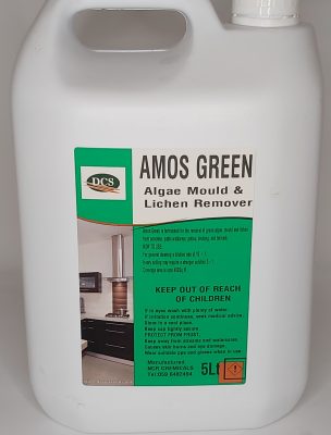 Amos Green Mould Algae Remover Selco