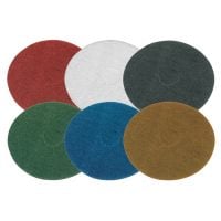 floor cleaning machine pads