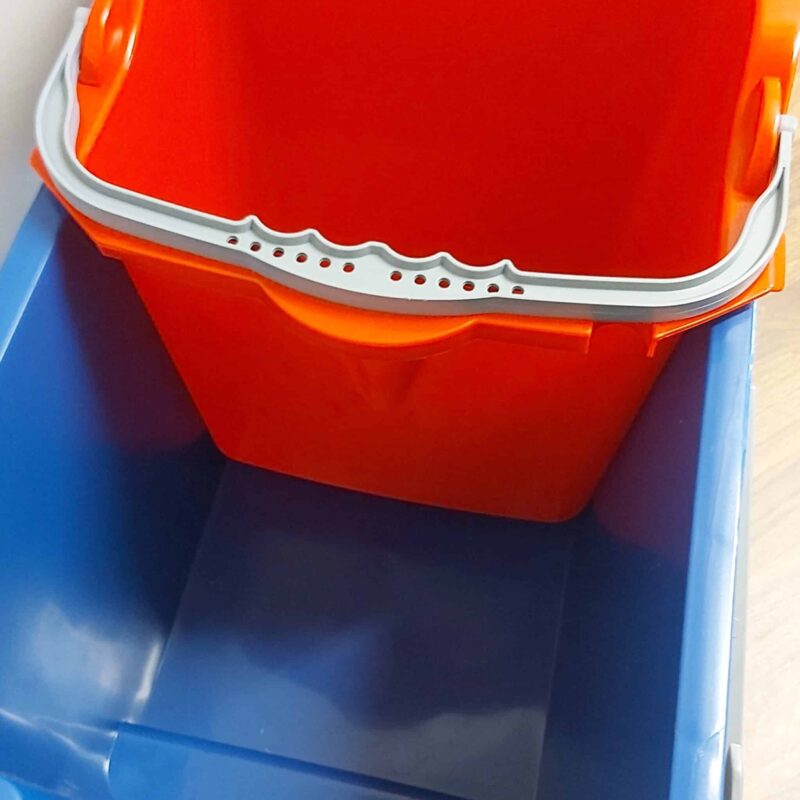 Sani-Duo-Mop-Unit-Selco