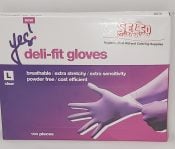 Deli Catering Food Safe Gloves Selco Catering