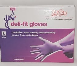 Deli Catering Food Safe Gloves Selco Catering