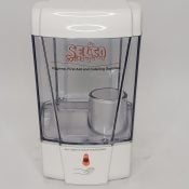 Selco Hands free sani dispenser
