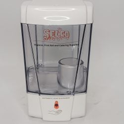 Selco Hands free sani dispenser