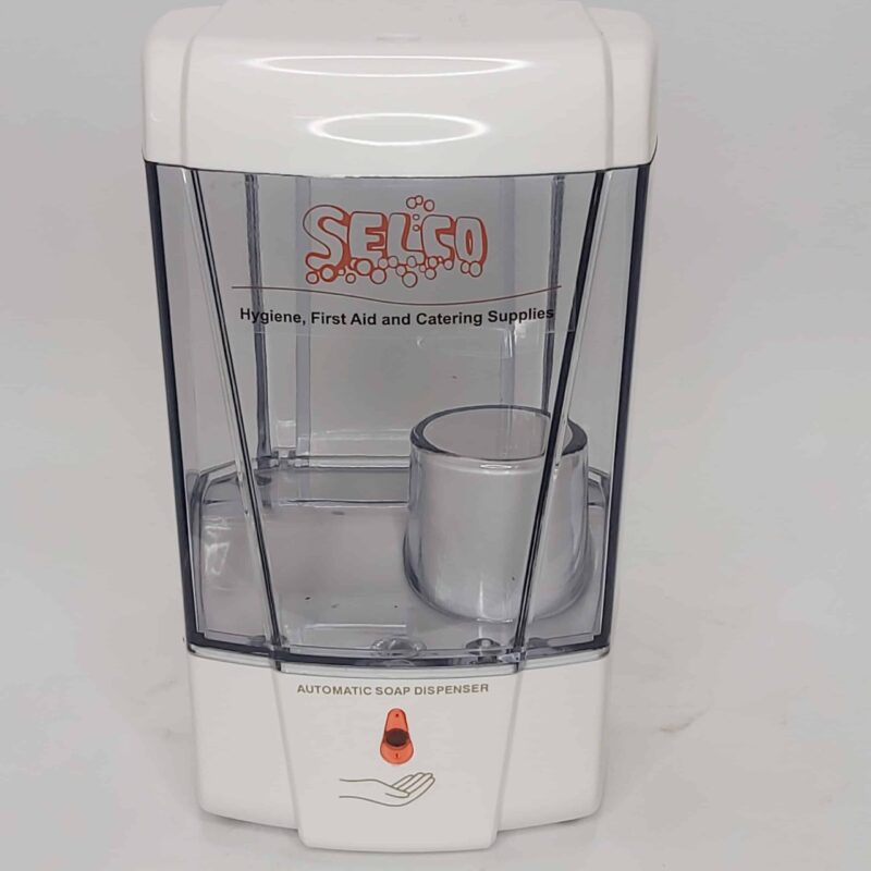 Selco Hands free sani dispenser