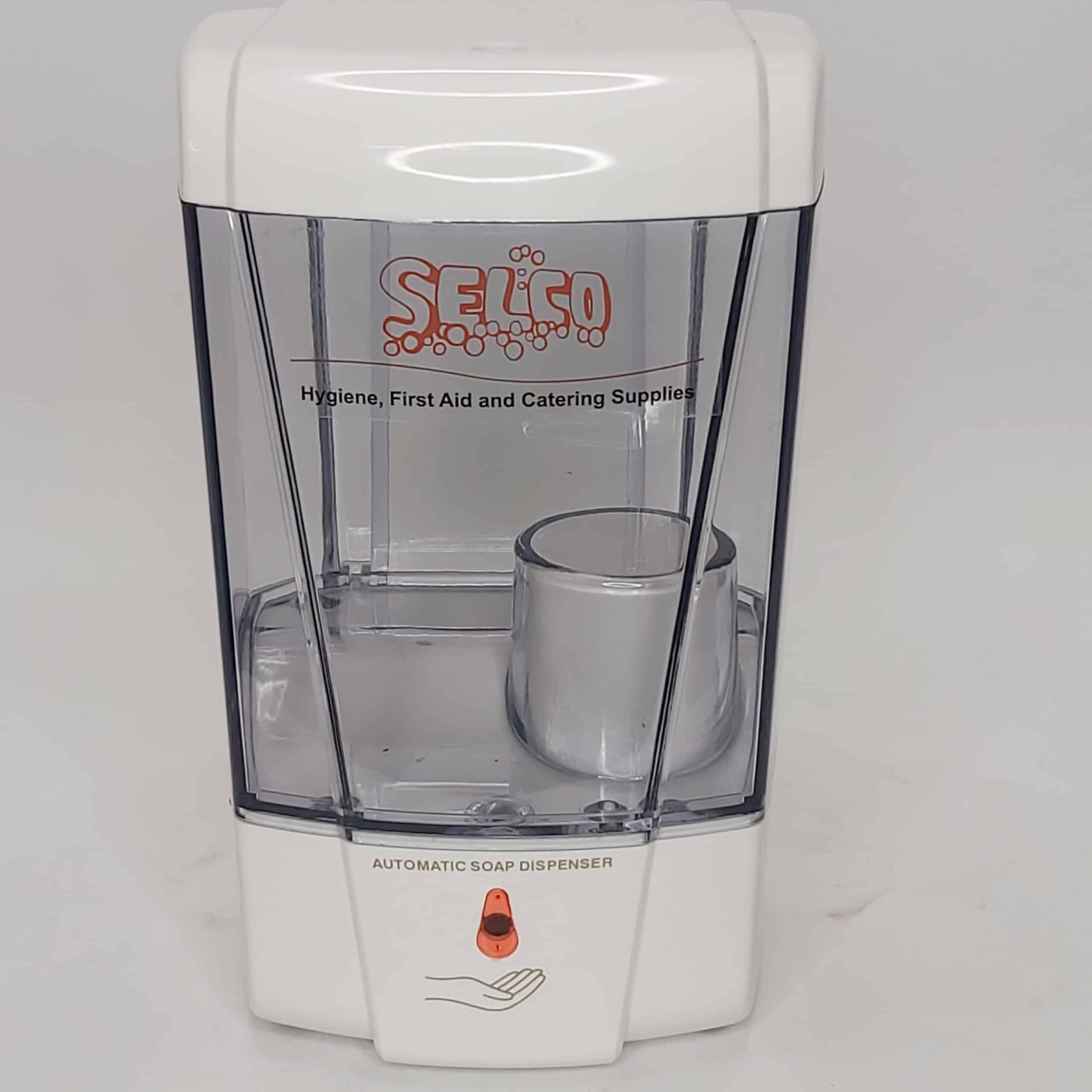 Selco Hands free sani dispenser