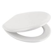 Selco Toilet Seat White