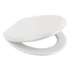 Selco Toilet Seat White