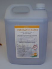 Rinse Aid Detergent Selco Hygiene