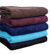 Luxury Hotel Bath Towels Selco Hygiene