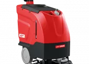 Victor Floor Scrubber Drier SD40 Selco Hygiene