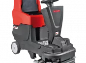 Victor SDR-80 Scrubber Dryer - Compact Ride On
