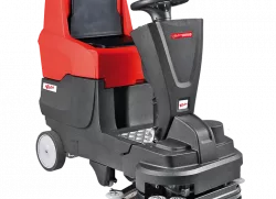 Victor SDR-80 Scrubber Dryer - Compact Ride On