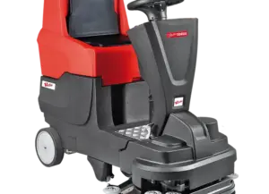 Victor SDR-80 Scrubber Dryer - Compact Ride On
