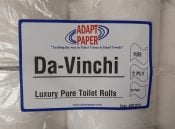 Da Vinchi Twin Roll System