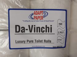 Da Vinchi Twin Roll System