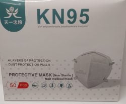 KN95 Total Protection Face Masks Selco.ie