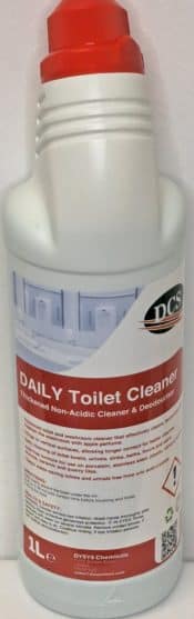 Daily Toilet Cleaner 1lt - Selco.ie