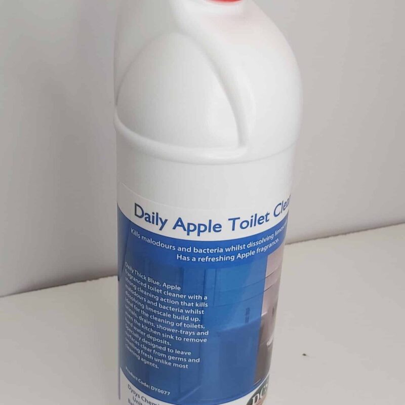 Daily Toilet Cleaner & Freshener