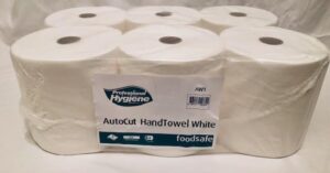 Autocut Hand Towel Roll AW1 Selco.ie