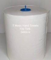 T Matic Hand Towel Rolls-Fits Tork Dispenser Selco.ie