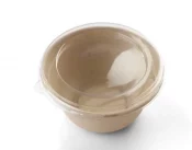 Catex Salad Bowl Pulp Lid 750cc & 1000cc