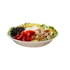 Salad Bowl Pulp Compostable 750ml (24oz Catex
