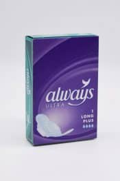 Always Ultra Hygiene Pads, Selco.ie