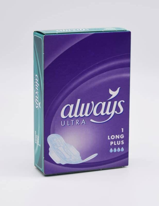Always Ultra Hygiene Pads, Selco.ie