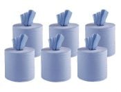 Blue Roll 6pk