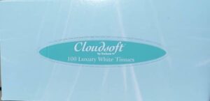 Facial Tissues 100 pack - Selco.ie