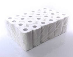 Luxury Toilet Rolls 2ply Selco.ie